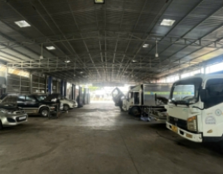 Tại Sao Nên Chọn Garage Ô Tô Tý Huy Khi Xe Cần Sửa Chữa?