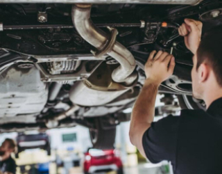 Dịch Vụ Sửa Chữa Xe Ô Tô Uy Tín Tại Đồng Nai - Garage Tý Huy
