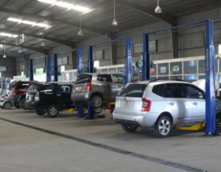 Dịch Vụ Sửa Xe Uy Tín Tại Garage Ô Tô Tý Huy – Đồng Nai